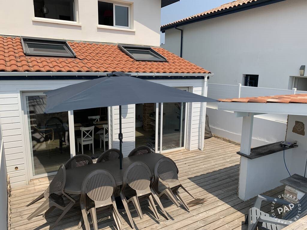 Appartement à louer, 95m², Bidart