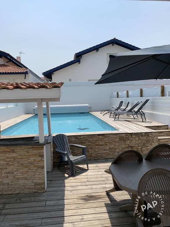 Appartement à louer, 95m², Bidart