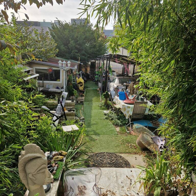 Maison à vendre, 190m², Ivry-sur-Seine