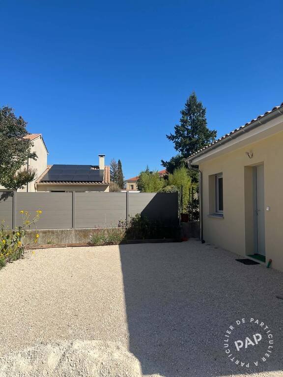 Maison à louer, 86m², La Roche-de-Glun