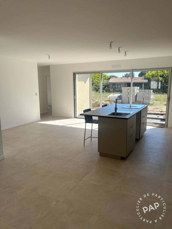 Maison à louer, 86m², La Roche-de-Glun