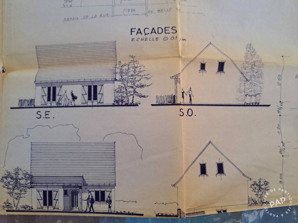 Maison à vendre, 103m², Hérouville-Saint-Clair