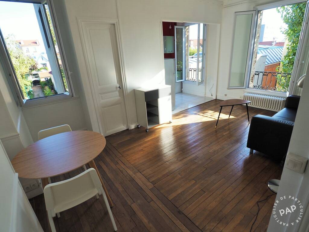 Appartement à louer, 42m², Colombes
