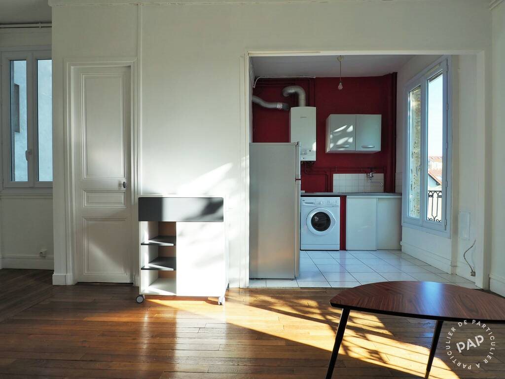 Appartement à louer, 42m², Colombes