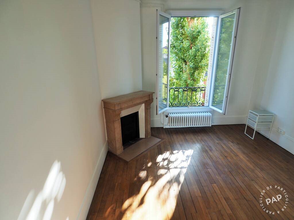 Appartement à louer, 42m², Colombes