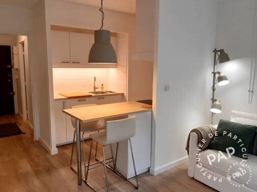 Appartement à vendre, 28m², Gif-sur-Yvette