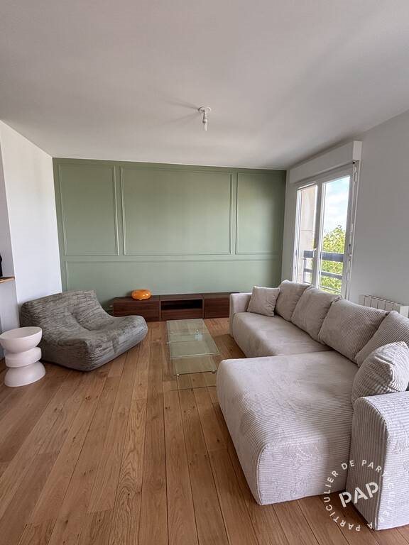 Appartement à louer, 36m², Saint-Cyr-l'Ecole