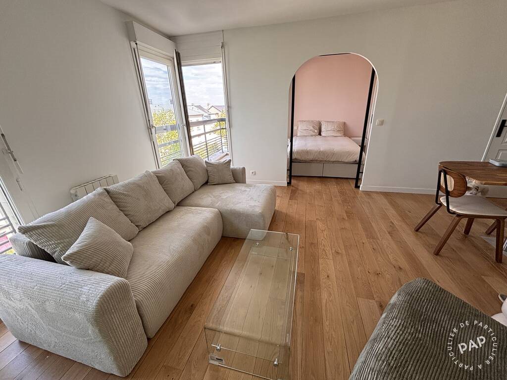 Appartement à louer, 36m², Saint-Cyr-l'Ecole