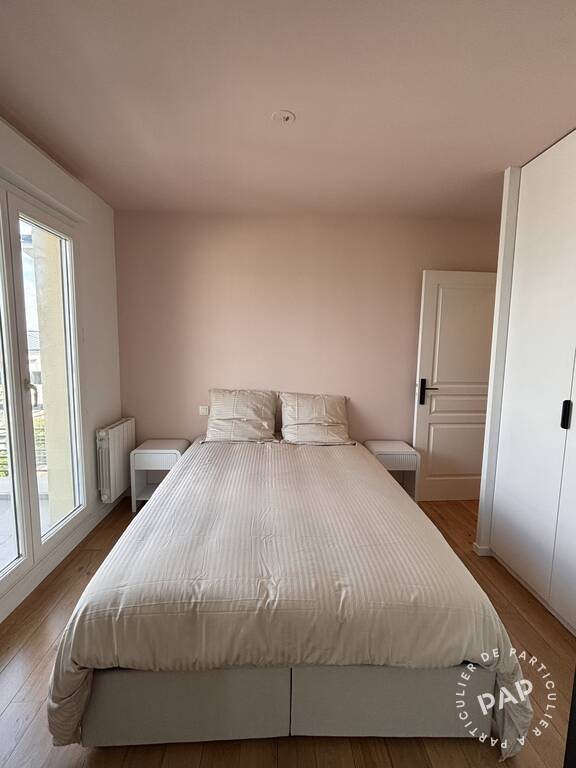 Appartement à louer, 36m², Saint-Cyr-l'Ecole