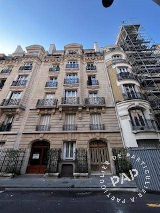 Appartement à louer, 10m², Paris 16ème