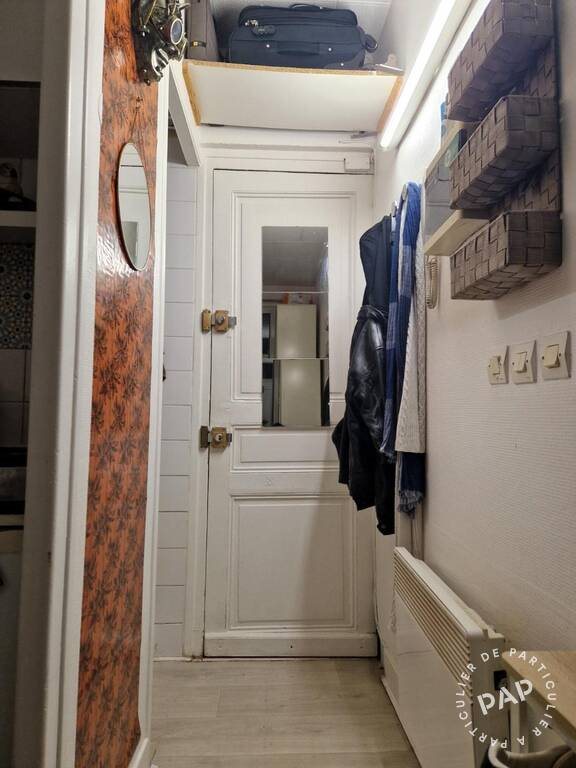 Appartement à louer, 10m², Paris 16ème