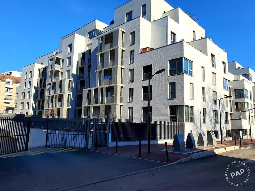 Appartement à louer, 40m², Bagneux