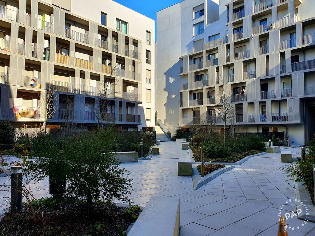 Appartement à louer, 40m², Bagneux