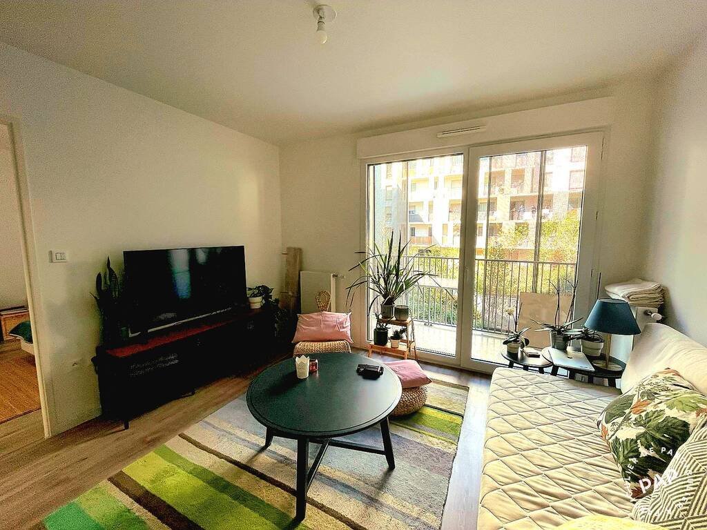 Appartement à louer, 40m², Bagneux