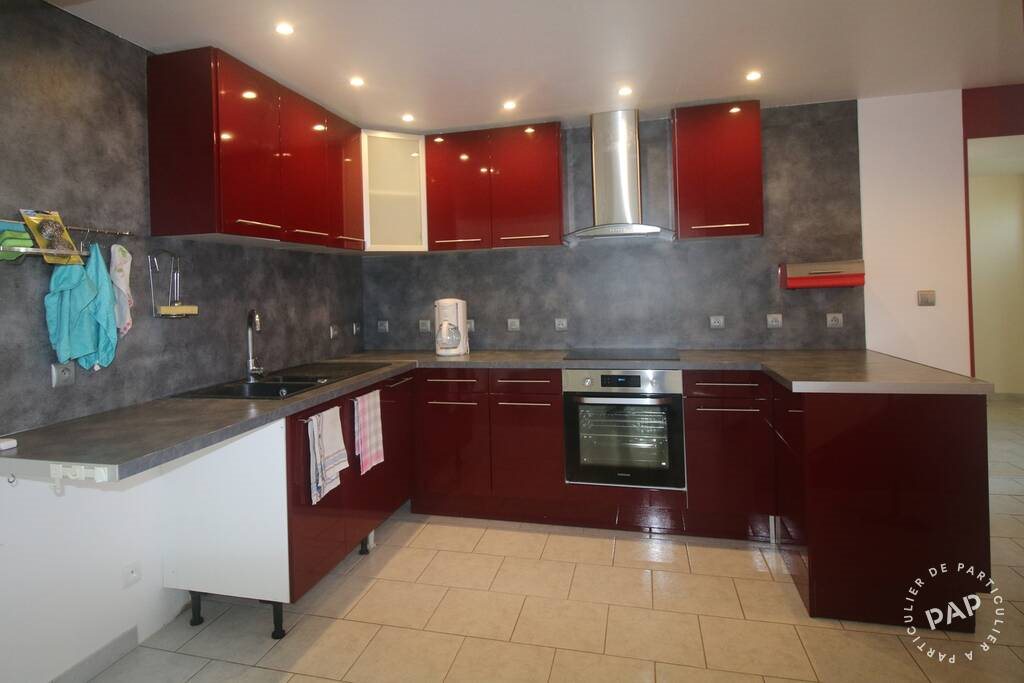Maison à louer, 120m², Neufchâtel-en-Saosnois
