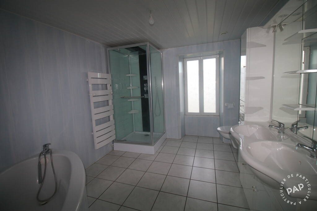 Maison à louer, 120m², Neufchâtel-en-Saosnois