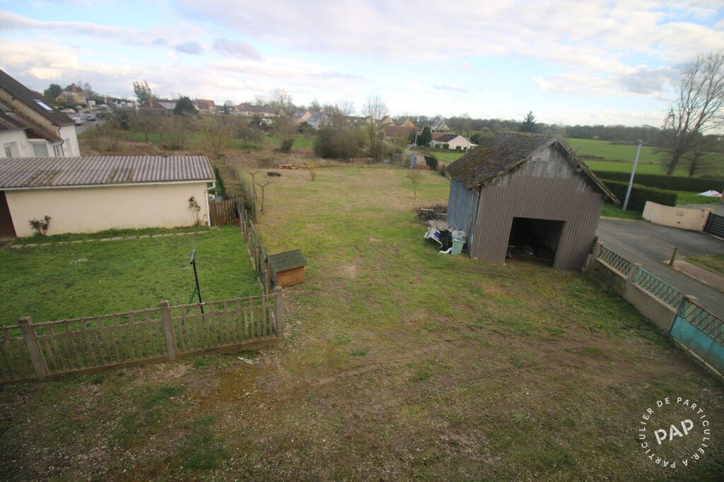 Maison à louer, 120m², Neufchâtel-en-Saosnois