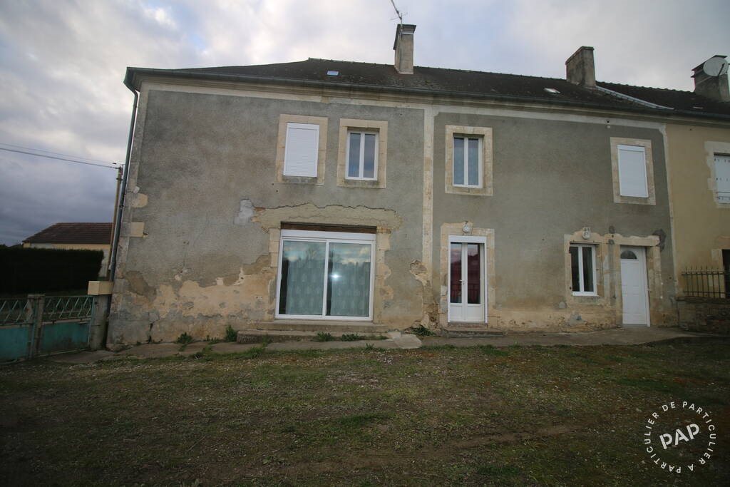 Maison à louer, 120m², Neufchâtel-en-Saosnois