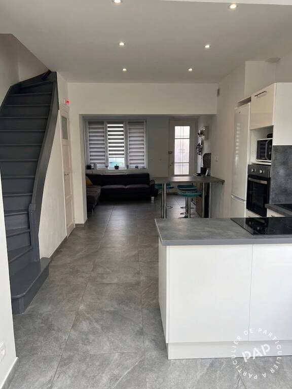Maison à louer, 199m², Outreau