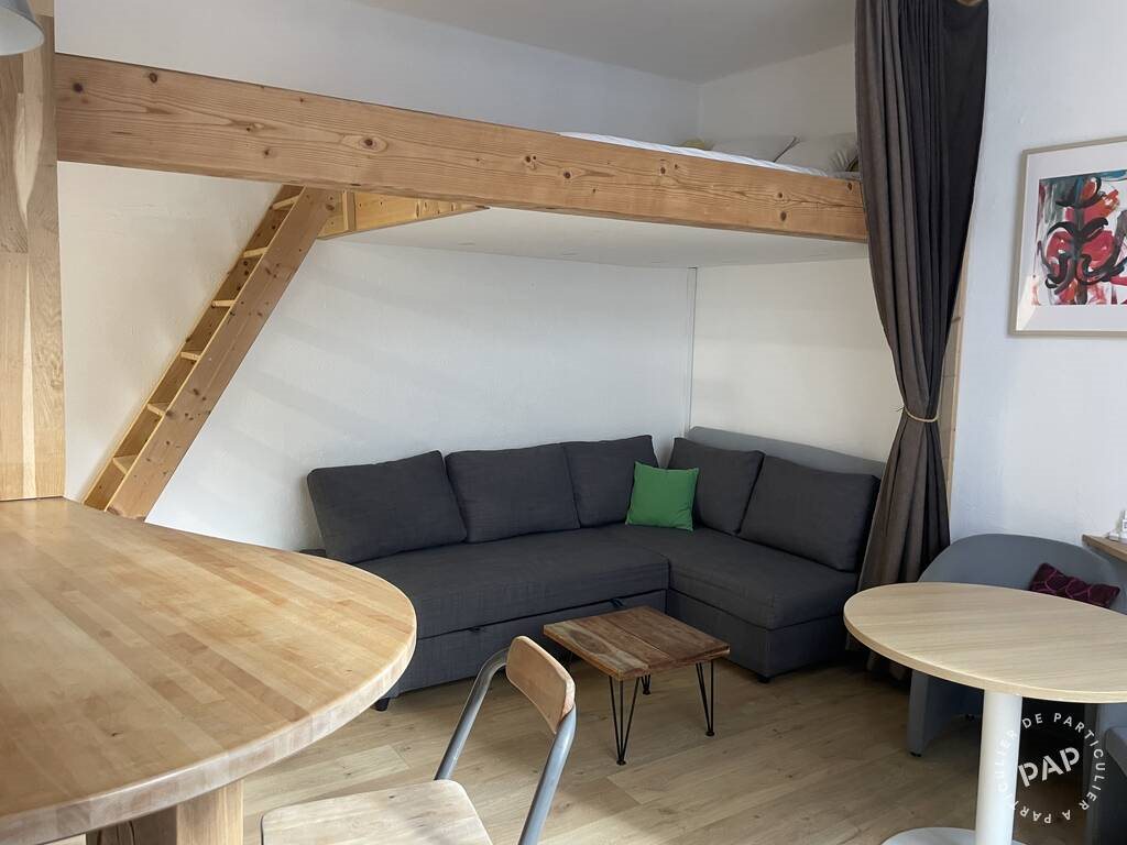 Appartement à louer, 27m², Lille