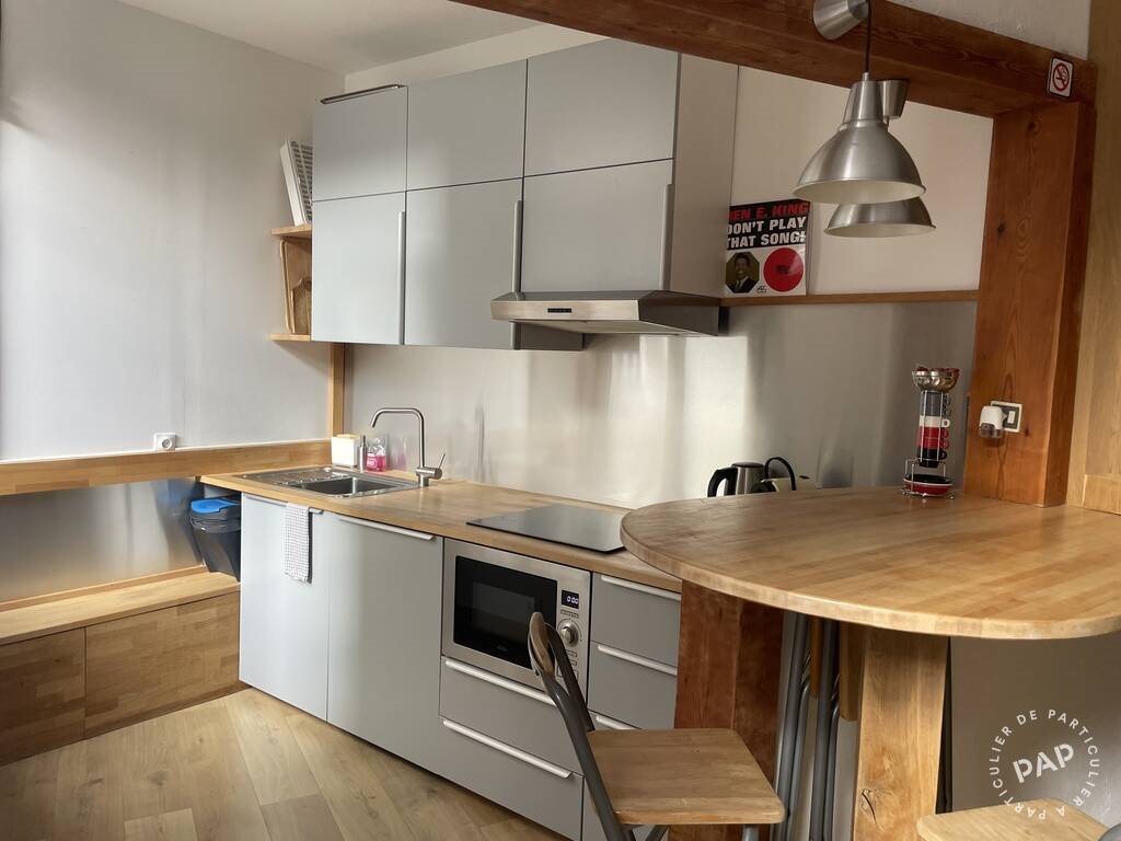 Appartement à louer, 27m², Lille