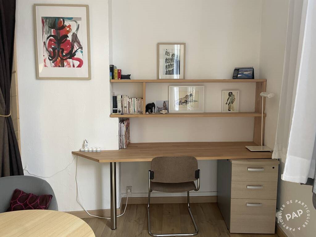 Appartement à louer, 27m², Lille