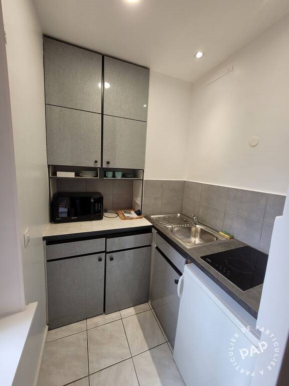 Appartement à louer, 28m², Lille