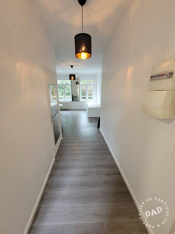 Appartement à louer, 28m², Lille