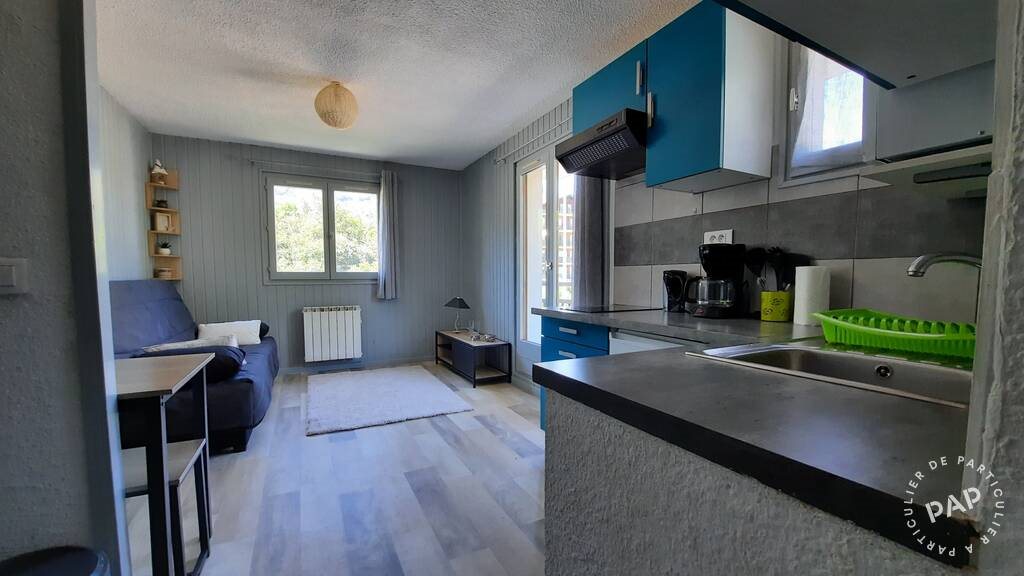 Appartement à louer, 23m², Sallanches