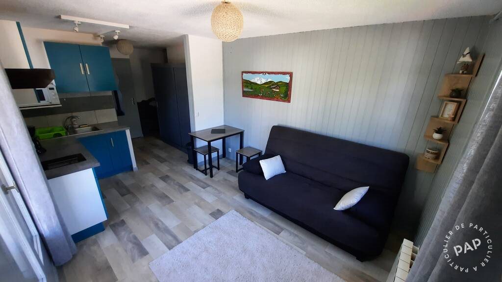 Appartement à louer, 23m², Sallanches