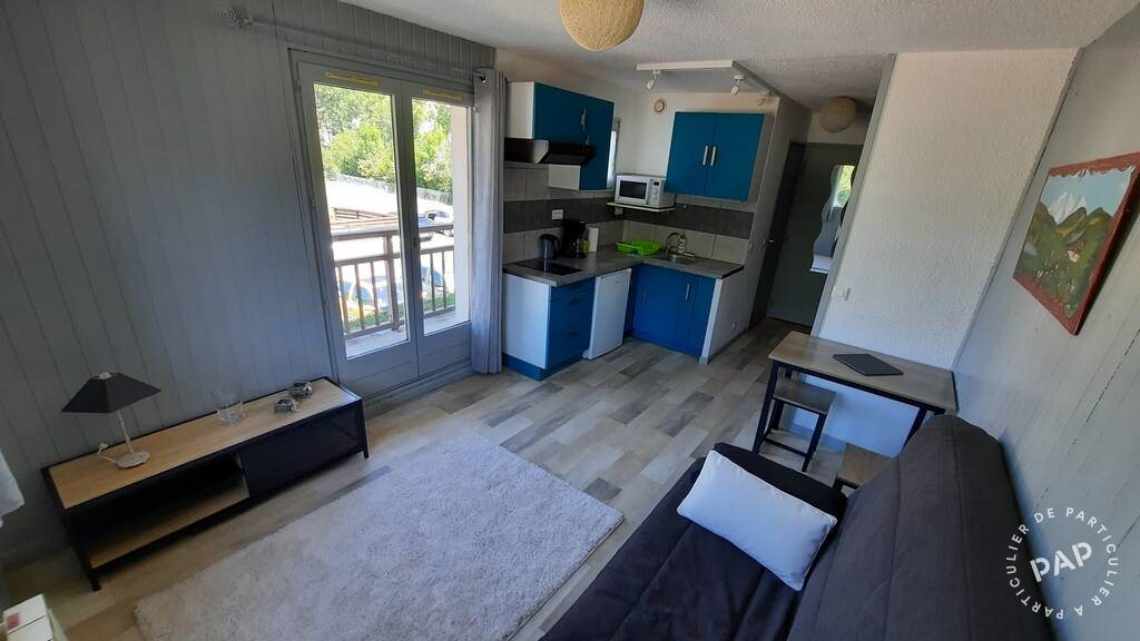 Appartement à louer, 23m², Sallanches