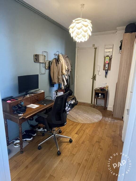 Appartement à louer, 43m², Courbevoie
