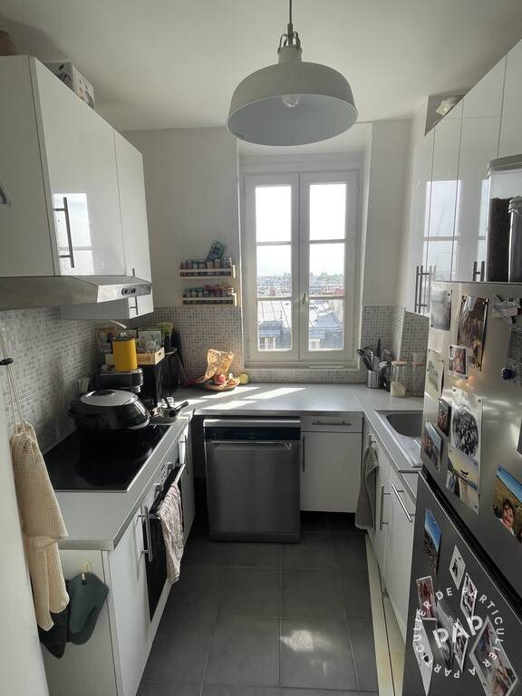 Appartement à louer, 43m², Courbevoie