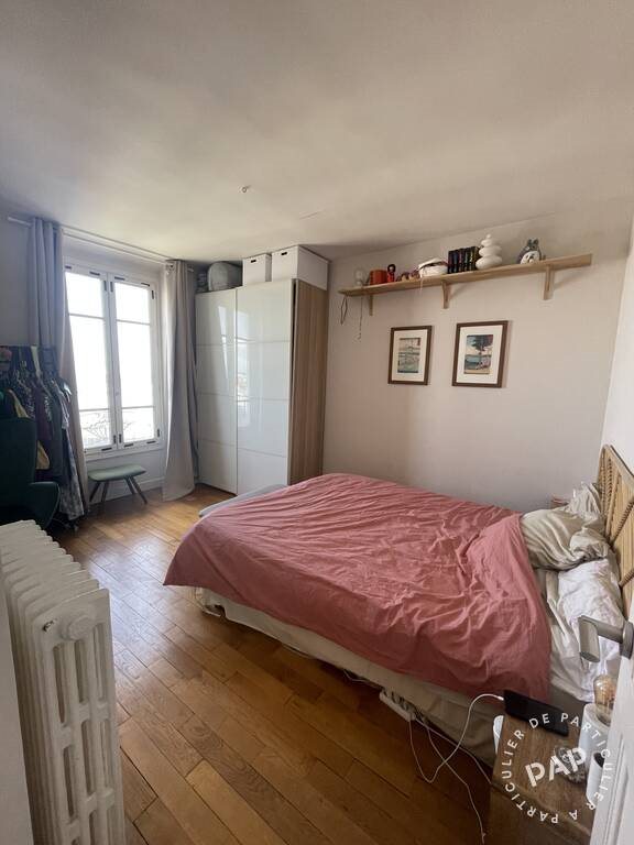 Appartement à louer, 43m², Courbevoie