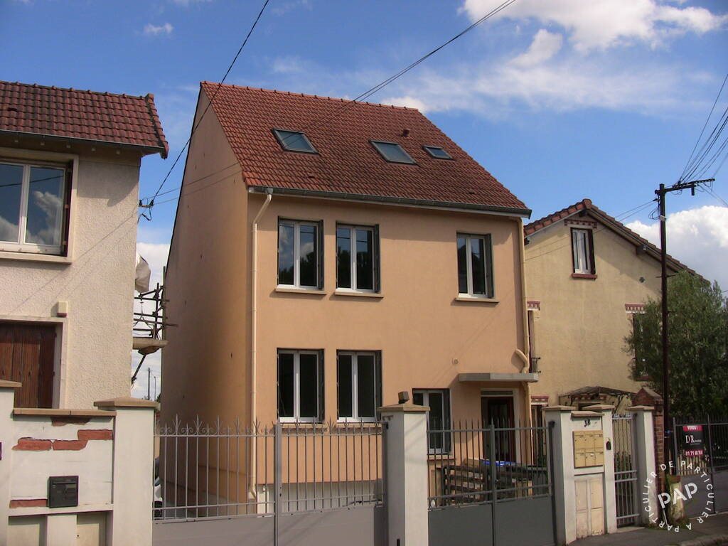 Appartement à louer, 55m², Cormeilles-en-Parisis
