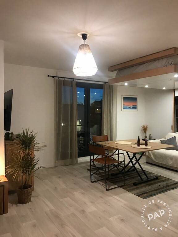 Appartement à louer, 35m², Colombes