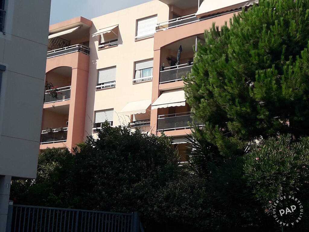 Appartement à louer, 49m², Cagnes-sur-Mer