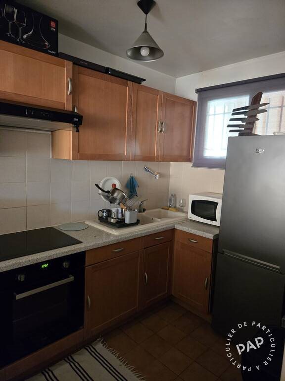 Appartement à louer, 49m², Cagnes-sur-Mer