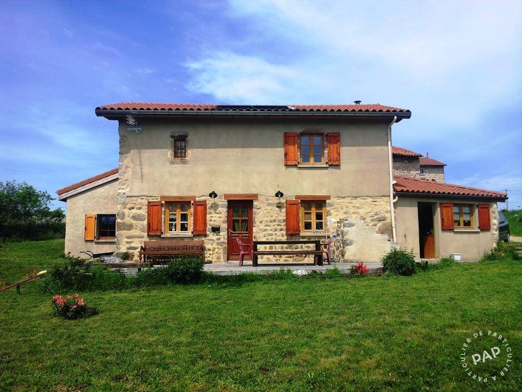 Maison à louer, 153m², Boisset-Saint-Priest