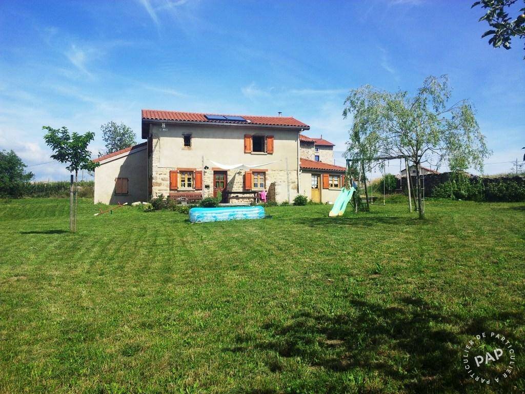 Maison à louer, 153m², Boisset-Saint-Priest