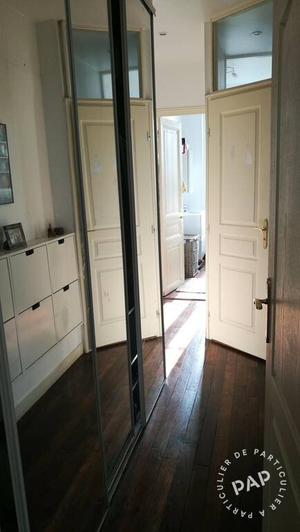 Appartement à louer, 54m², Clichy