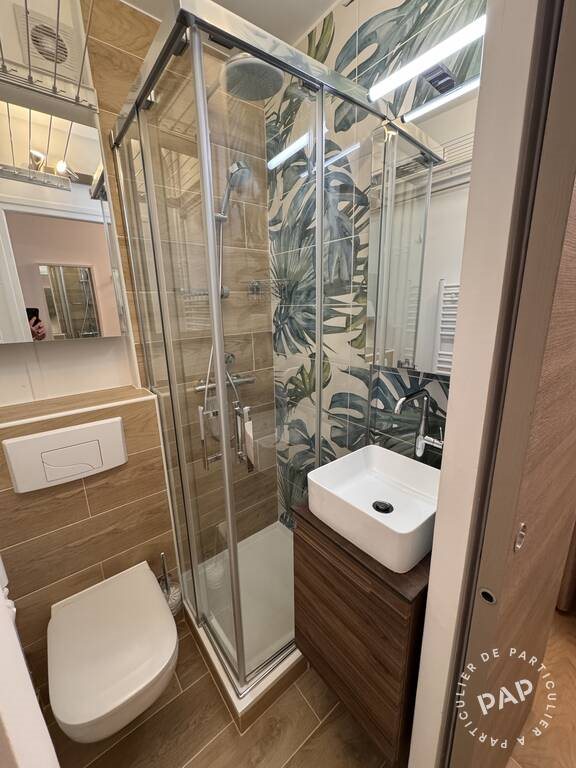 Appartement à louer, 13m², Paris 16ème