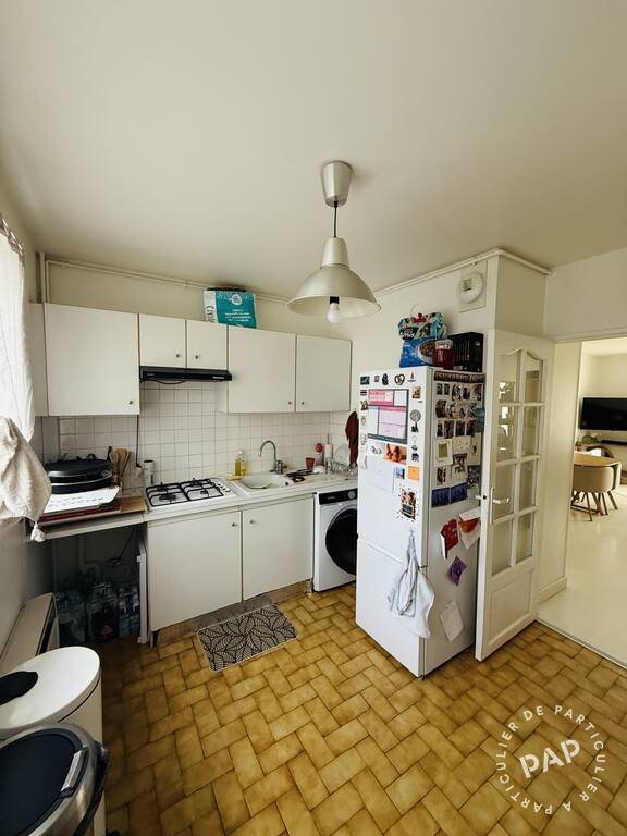 Appartement à louer, 58m², Bois-d'Arcy