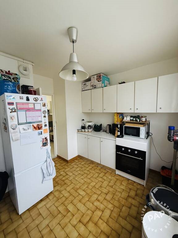 Appartement à louer, 58m², Bois-d'Arcy