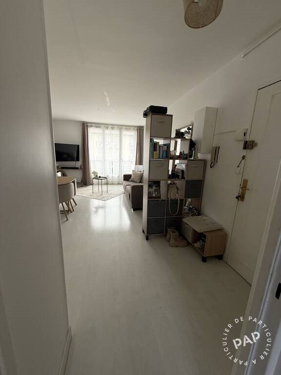 Appartement à louer, 58m², Bois-d'Arcy