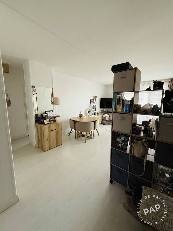 Appartement à louer, 58m², Bois-d'Arcy