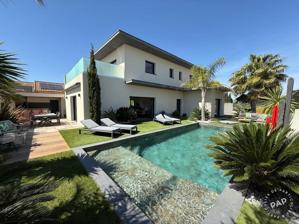Maison à vendre, 180m², Maureilhan
