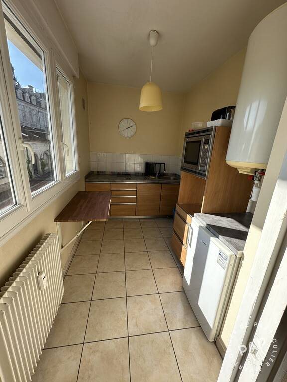 Appartement à louer, 28m², Limoges