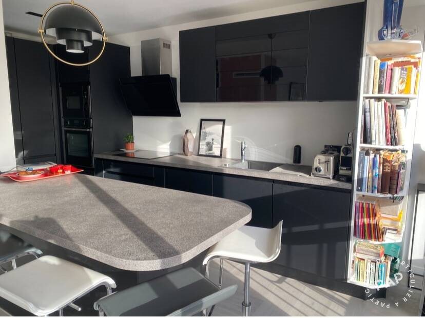 Appartement à vendre, 65m², Le Chesnay