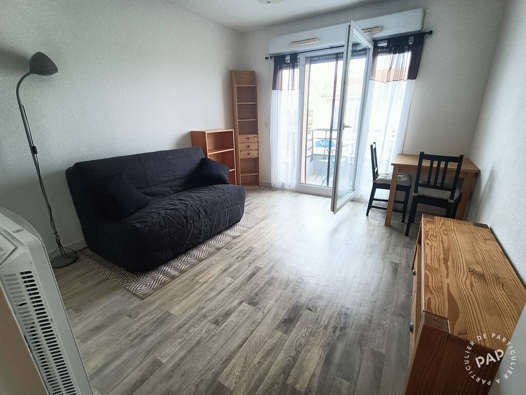 Appartement à louer, 20m², Mérignac